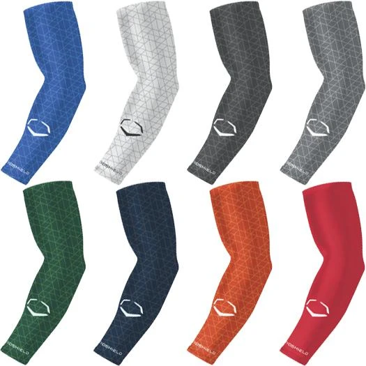 EvoShield EVOCHARGE Compression Arm Sleeve - Adult (2018) Compression & Protective Gear 2 EvoShield EVOCHARGE Compression Arm Sleeve - Adult (2018) Compression & Protective Gear