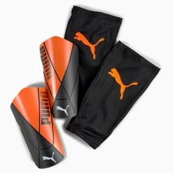 Puma NXT Team Sleeve Shin Guards Soccer