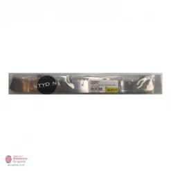 Cowlings & Steele Tydan LS Edge Goalie Steel