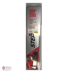 Cowlings & Steele STEP Goalie Steel Bauer