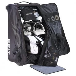 GRIT GT4 Sumo Goalie Tower Bag- 40" Tower Wheel Bags