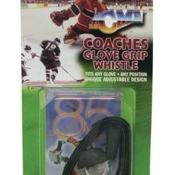 Hockey Accessories ACME Hockey Coaches Glove Grip Whistle