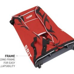 GRIT HTFX Senior Hockey Tower Bag - 36
