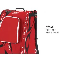 GRIT HTFX Senior Hockey Tower Bag - 36