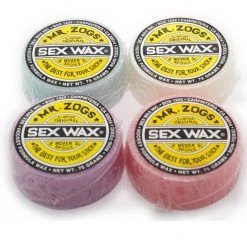 Mr. Zogs Sex Wax Accessories