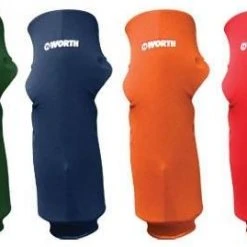 Compression & Protective Gear Worth Fastpitch Sliding Leg Guard