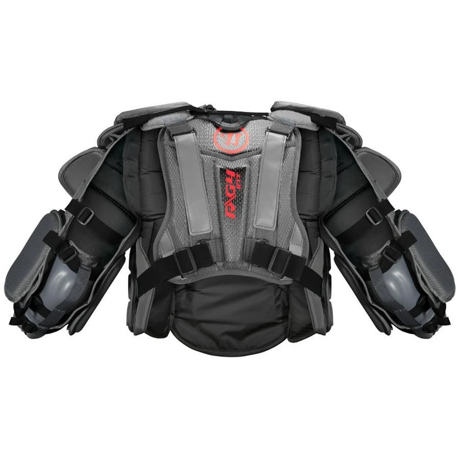 Warrior Ritual G4 Chest Protector - Youth (2018) Goalie 2 Warrior Ritual G4 Chest Protector - Youth (2018) Goalie