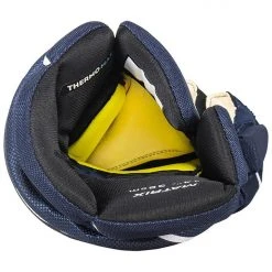 Hockey Protective Bauer Supreme Matrix Hockey Gloves- Junior (2019) 7 Hockey Protective Bauer Supreme Matrix Hockey Gloves- Junior (2019)