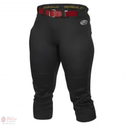 Baseball Pants Rawlings 4D Yoga Game Softball Pant