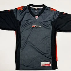 BC Lions Reebok Third Jersey