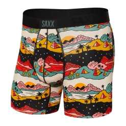Saxx Vibe Boxer Briefs- Mirage-Multi