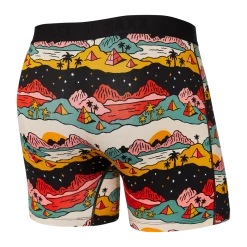 Saxx Vibe Boxer Briefs- Mirage-Multi