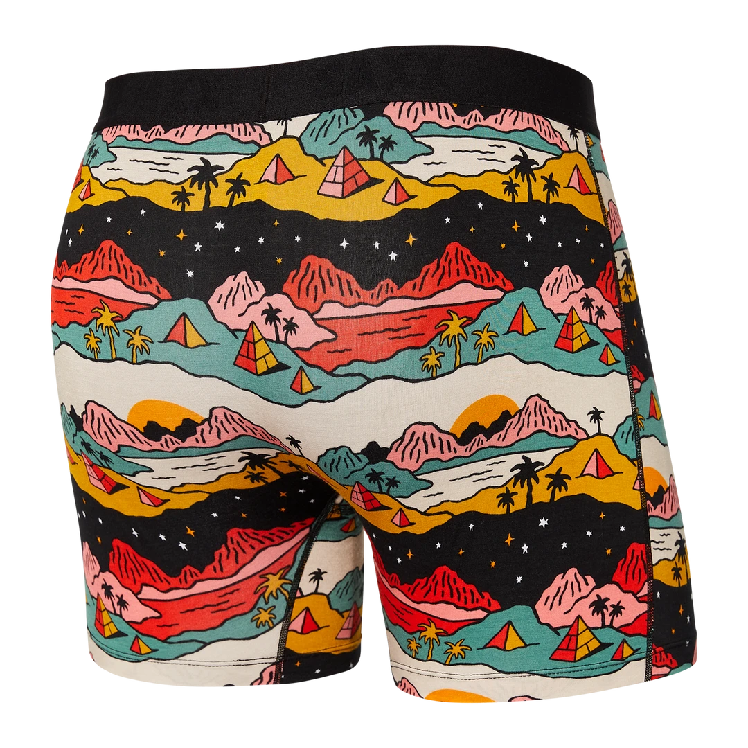 Saxx Vibe Boxer Briefs- Mirage-Multi 2 Saxx Vibe Boxer Briefs- Mirage-Multi