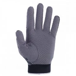 Baseball Mizuno MVP Batting Gloves - Navy- Adult (2018)