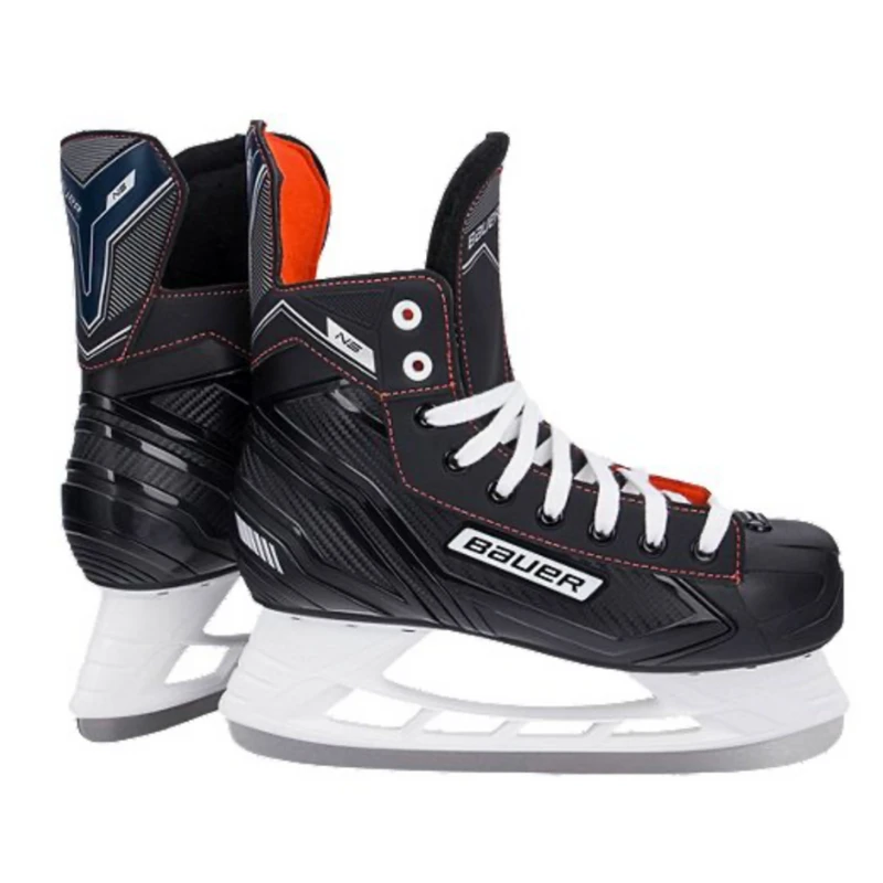 Hockey Skates Bauer S18 NS Skates- Youth 1 Hockey Skates Bauer S18 NS Skates- Youth