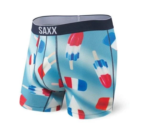 Saxx Volt Boxer Briefs- Jet Stream Apparel 1 Saxx Volt Boxer Briefs- Jet Stream Apparel