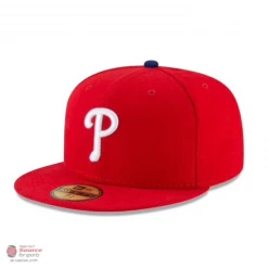 New Era 59Fifty Fitted Hat- Philadelphia Phillies Apparel