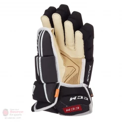 Hockey Protective CCM Tacks 4R Pro2 Hockey Gloves- Senior