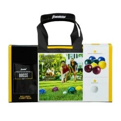 Franklin Professional Bocce Set Summer Sports