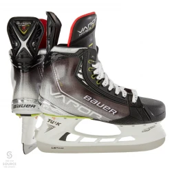 Bauer Vapor Hyperlite Hockey Skates With Pulse Steel- Senior