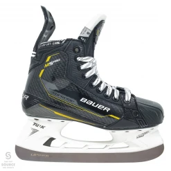 Bauer S22 Supreme M5 Pro Hockey Skates With Pulse TI Steel- Intermediate