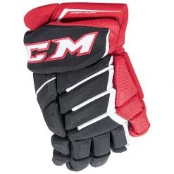 Hockey Protective CCM Jetspeed Control Hockey Gloves- Junior