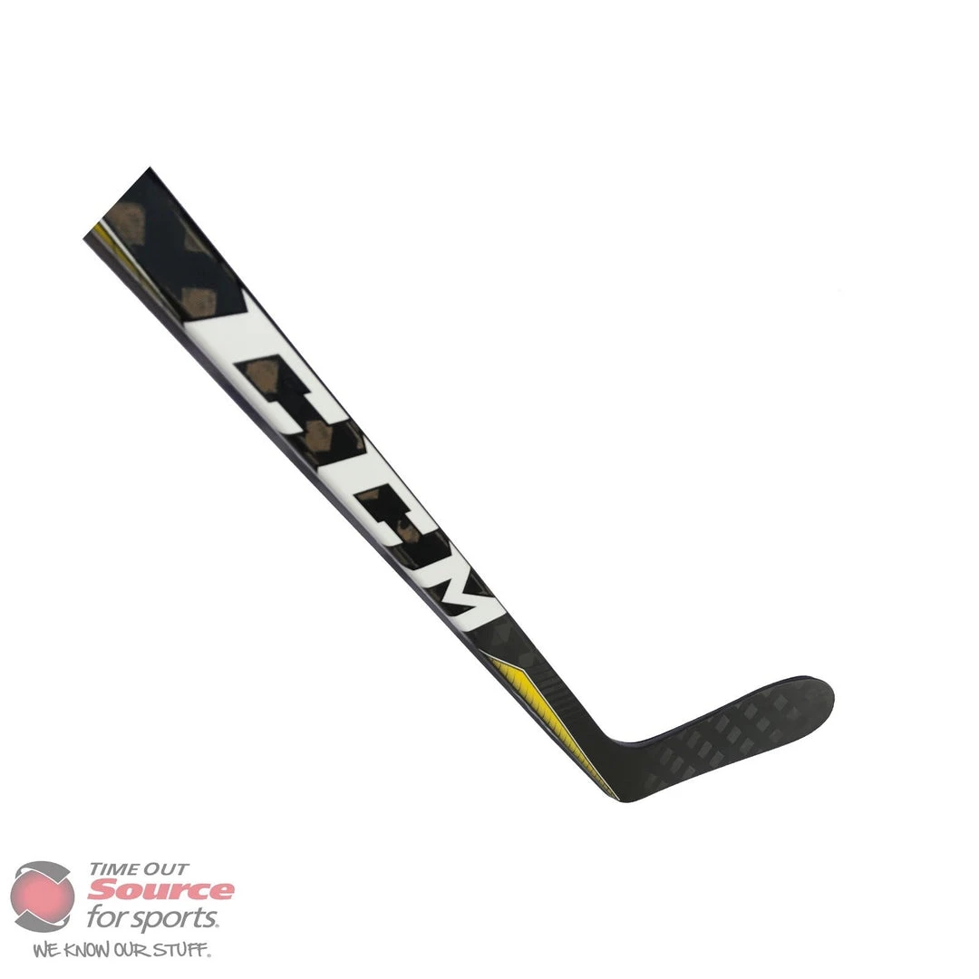 CCM Super Tacks 2.0 Grip Composite Team Stick - Intermediate Hockey Sticks 3 CCM Super Tacks 2.0 Grip Composite Team Stick - Intermediate Hockey Sticks