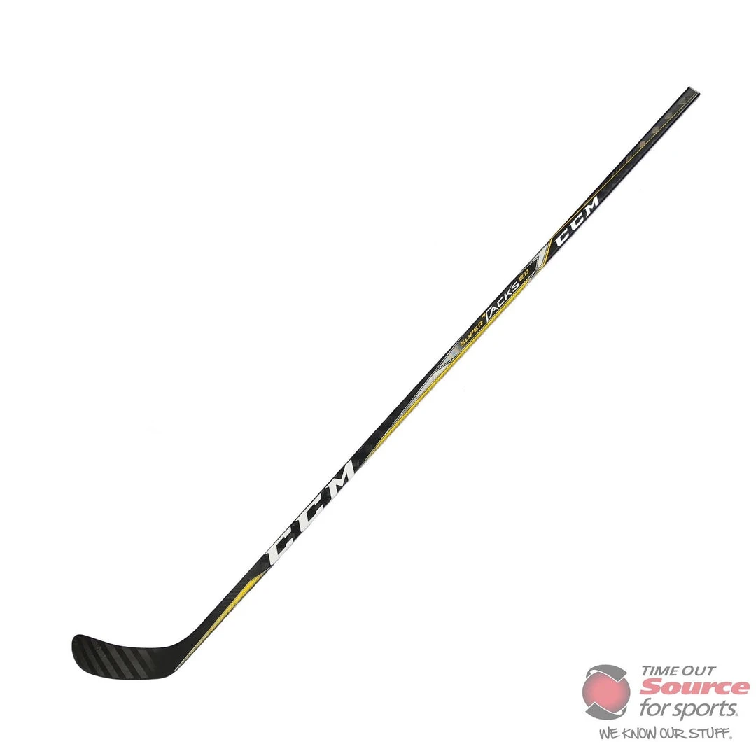 CCM Super Tacks 2.0 Grip Composite Team Stick - Intermediate Hockey Sticks 2 CCM Super Tacks 2.0 Grip Composite Team Stick - Intermediate Hockey Sticks