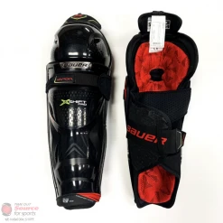 Hockey Protective Bauer Vapor X-Shift Pro Shin Guards- Senior (2020)