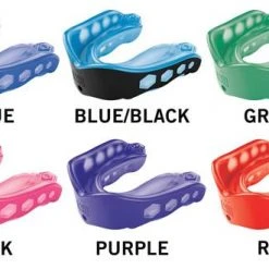 Shock Doctor Gel Max Strapless Mouthguard - Youth Mouth Guards