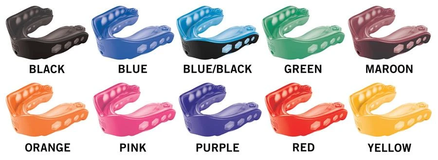 Shock Doctor Gel Max Mouthguard - Youth 2 Shock Doctor Gel Max Mouthguard - Youth