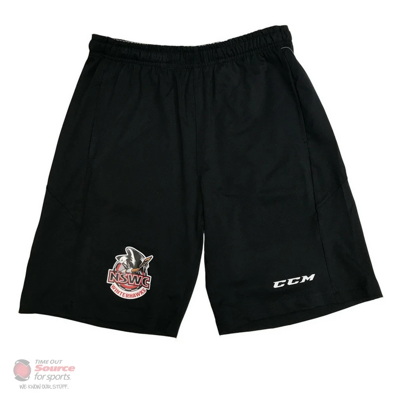 Apparel CCM NSWC Training Shorts - Adult 1 Apparel CCM NSWC Training Shorts - Adult