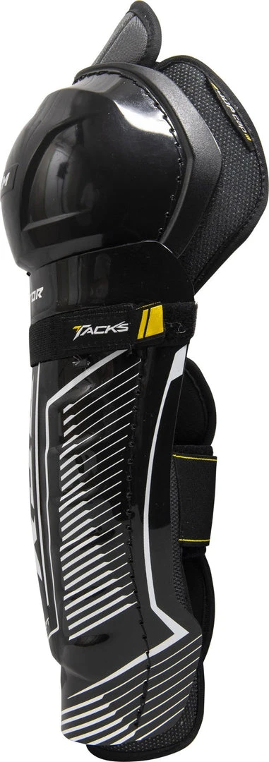 CCM Tacks Vector Shin Guards- Source Exclusive- Senior (2019) Hockey Protective 2 CCM Tacks Vector Shin Guards- Source Exclusive- Senior (2019) Hockey Protective