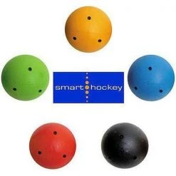 Sidelines Sports SMART HOCKEY STICK HANDLING BALL Hockey Nets & Training Aids