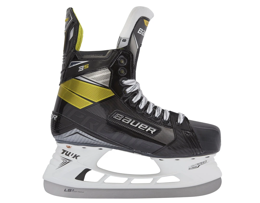 Bauer Supreme 3S Hockey Skate- Senior Hockey Skates 1 Bauer Supreme 3S Hockey Skate- Senior Hockey Skates