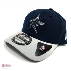 Apparel New Era 39Thirty NFL Draft 2015 Collection Flex Hat- Dallas Cowboys