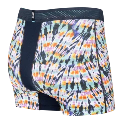 Saxx Hot Shot Boxer Briefs- Multi Tidal Wave