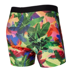 Apparel Saxx Volt Boxer Briefs- Luminous Foliage