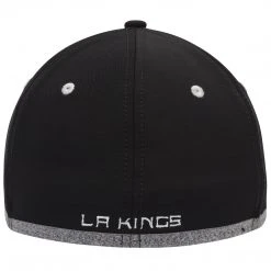 Fanatics Static Speed Stretch Fit Flex Hat - Los Angeles Kings