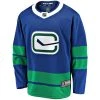 Fanatics Breakaway Vancouver Canucks Home Alternate Jersey- Men's Apparel