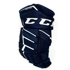Hockey Protective CCM Jetspeed Control Hockey Gloves- Junior