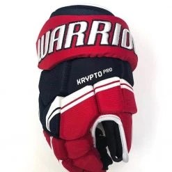 Hockey Protective Warrior Krypto Pro Hockey Gloves- Junior (2018)