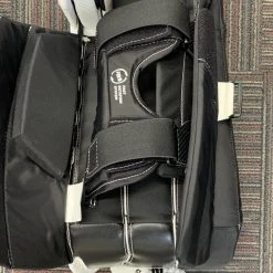 True L20.2 Custom Canadian Made Goalie Leg Pads- Senior