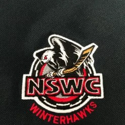 Bauer Accessory Bags Crested North Shore Winter Club Individual Garment Bags