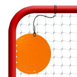Hockey Nets & Training Aids Top Shelf Target Net Tethers- 4 Pack