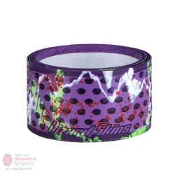 Lizard Skins Durasoft Polymer Bat Grip - 1.1mm- Chaos