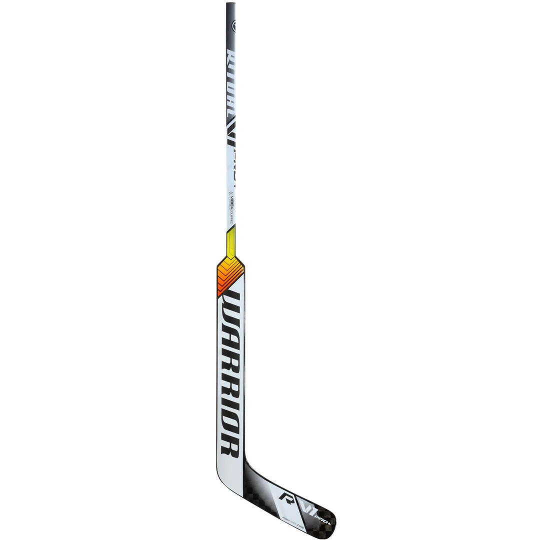 Warrior V1 Pro + Goalie Stick- Intermediate 2 Warrior V1 Pro + Goalie Stick- Intermediate