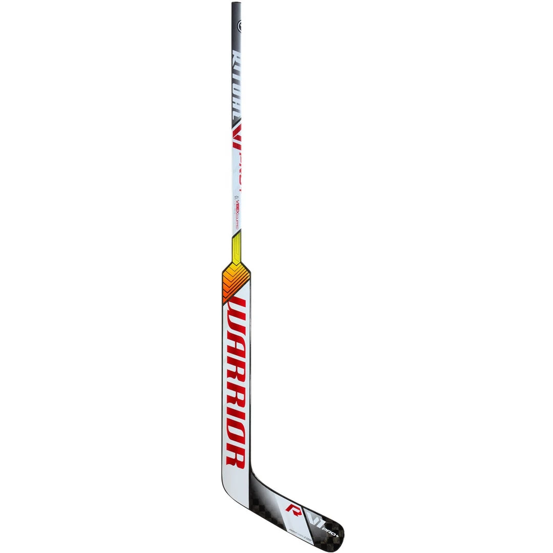 Warrior V1 Pro + Goalie Stick- Intermediate 4 Warrior V1 Pro + Goalie Stick- Intermediate