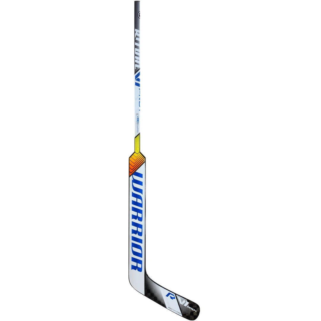 Warrior V1 Pro + Goalie Stick- Intermediate 3 Warrior V1 Pro + Goalie Stick- Intermediate