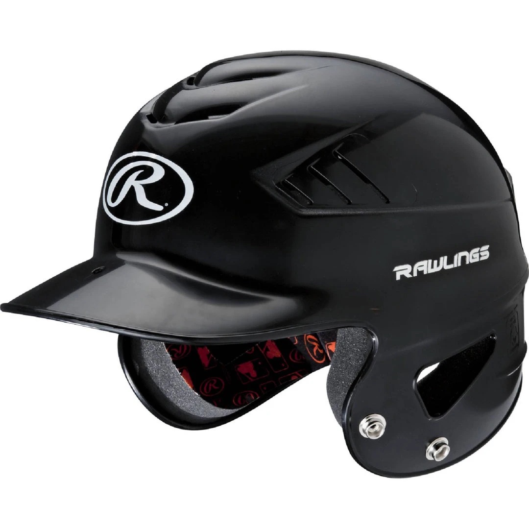 Helmets Rawlings R16 Velo 1 Tone Clear Base Ball Helmet- Senior 1 Helmets Rawlings R16 Velo 1 Tone Clear Base Ball Helmet- Senior
